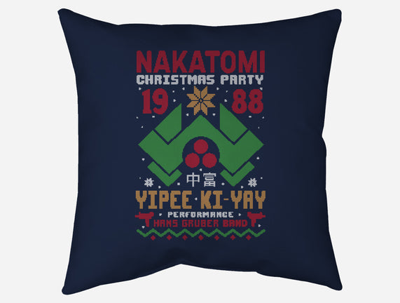 Nakatomi Christmas Party