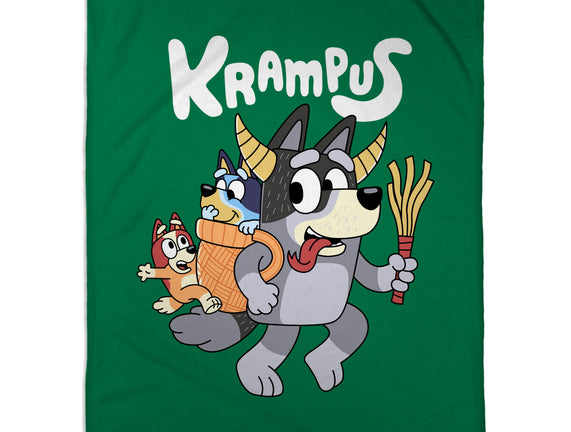 Krampus Bluey