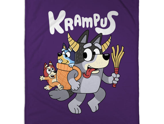 Krampus Bluey