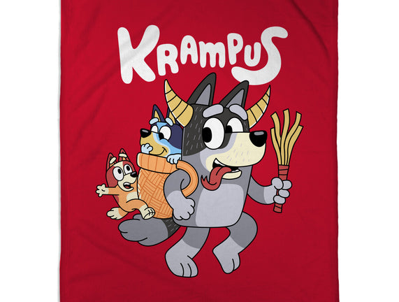 Krampus Bluey