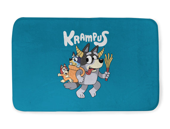 Krampus Bluey