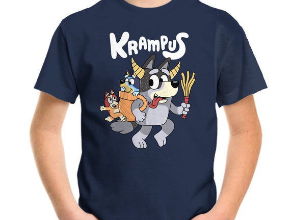 Krampus Bluey