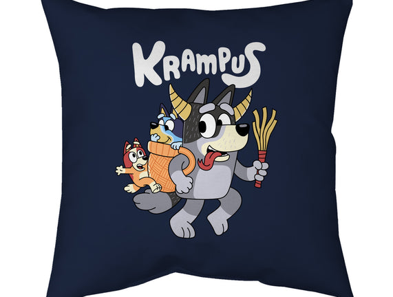 Krampus Bluey