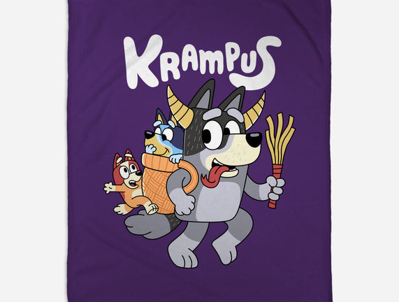 Krampus Bluey