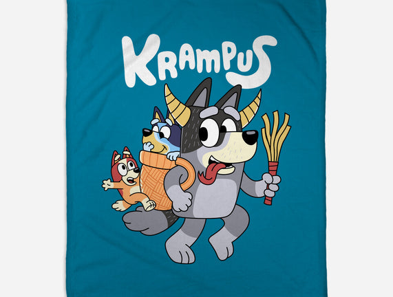 Krampus Bluey