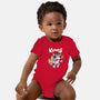 Krampus Bluey-Baby-Basic-Onesie-Nemons