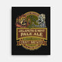 Miser Brothers Jalapeno And Mint Ale-None-Stretched-Canvas-kg07