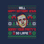 Happy Birthday Jesus-Mens-Premium-Tee-eduely