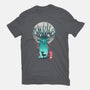 Deer God-Mens-Premium-Tee-dandingeroz