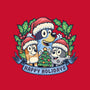 Bluey Holidays-Baby-Basic-Tee-momma_gorilla