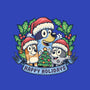 Bluey Holidays-Unisex-Basic-Tank-momma_gorilla