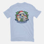 Bluey Holidays-Mens-Premium-Tee-momma_gorilla