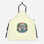 Bluey Holidays-Unisex-Kitchen-Apron-momma_gorilla