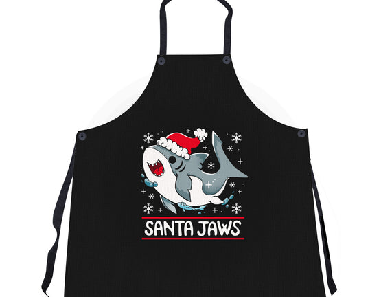 Santa Jaws