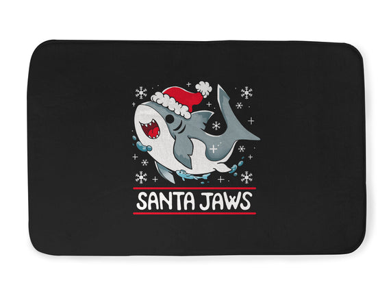 Santa Jaws