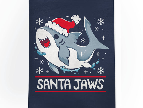 Santa Jaws