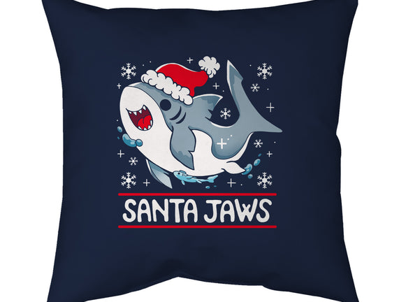 Santa Jaws