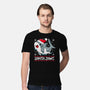 Santa Jaws-Mens-Premium-Tee-Vallina84