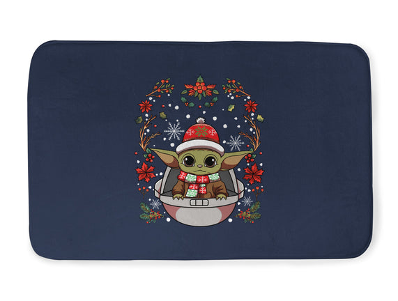 Christmas Yoda