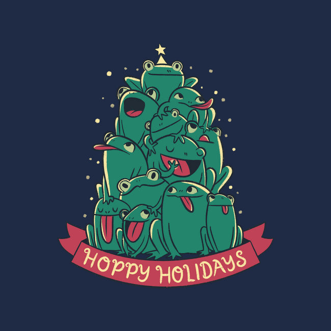 Hoppy Holidays-Cat-Basic-Pet Tank-Aarons Art Room