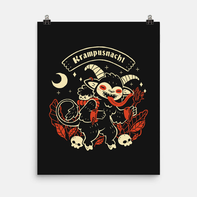 Krampusnacht-None-Matte-Poster-xMorfina