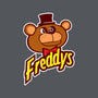 Freddy's-None-Memory Foam-Bath Mat-dalethesk8er