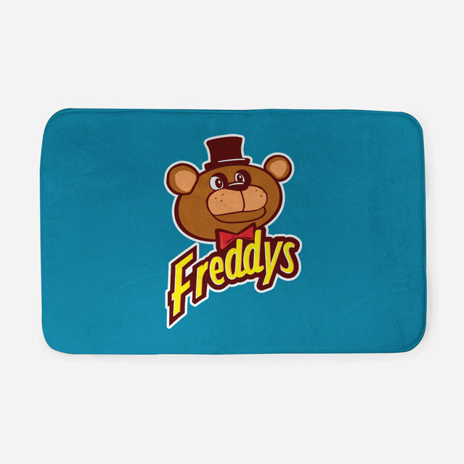 Freddy's-None-Memory Foam-Bath Mat-dalethesk8er