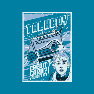 The Talkboy