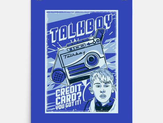 The Talkboy