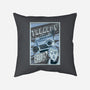 The Talkboy-None-Removable Cover w Insert-Throw Pillow-CoD Designs