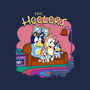 Heelers-Mens-Long Sleeved-Tee-CoD Designs