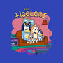 Heelers-Unisex-Basic-Tee-CoD Designs