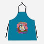 Heelers-Unisex-Kitchen-Apron-CoD Designs