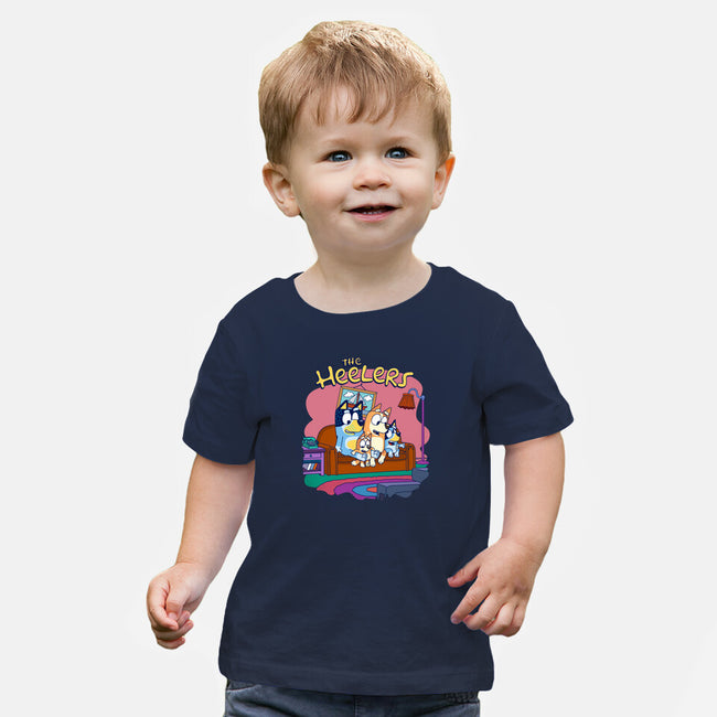 Heelers-Baby-Basic-Tee-CoD Designs