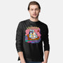 Heelers-Mens-Long Sleeved-Tee-CoD Designs