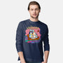 Heelers-Mens-Long Sleeved-Tee-CoD Designs