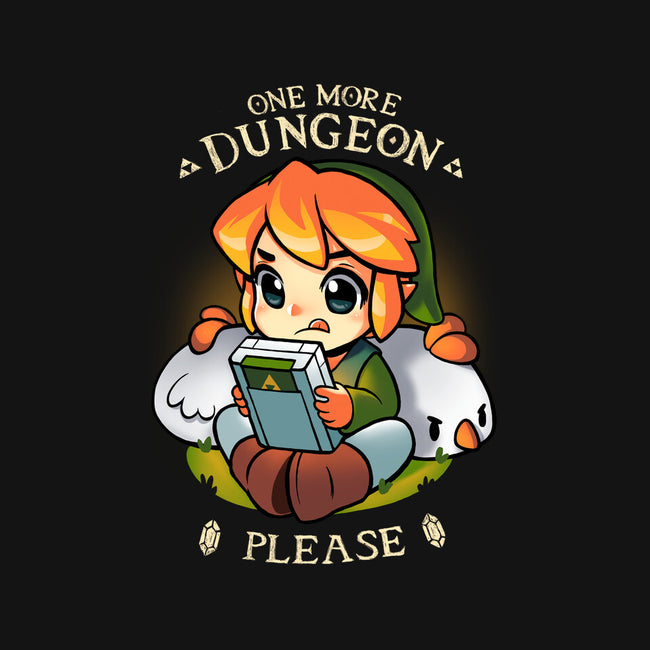 One More Dungeon-Baby-Basic-Tee-BlancaVidal