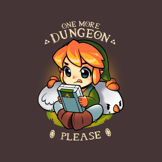 One More Dungeon-None-Glossy-Sticker-BlancaVidal