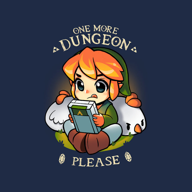 One More Dungeon-Baby-Basic-Tee-BlancaVidal