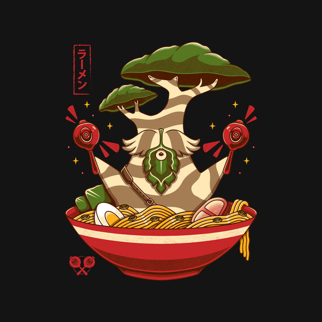 Maracas Dance Ramen-None-Glossy-Sticker-Alundrart