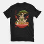 Maracas Dance Ramen-Mens-Premium-Tee-Alundrart