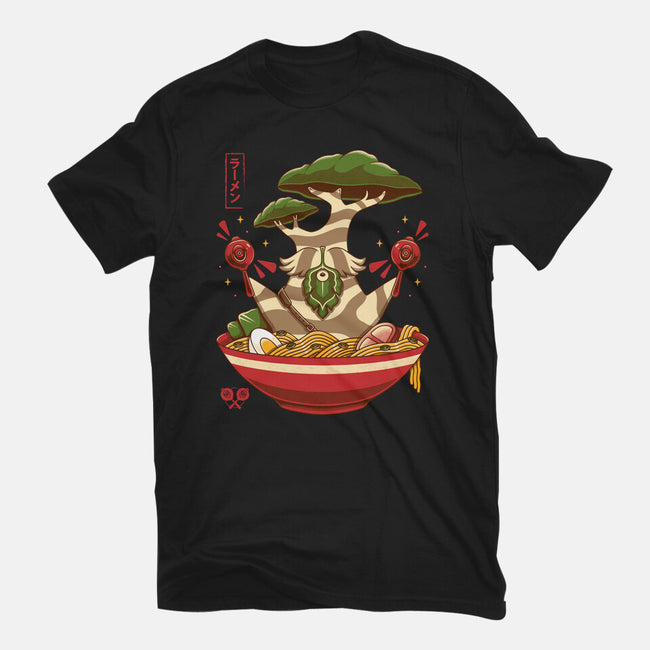 Maracas Dance Ramen-Mens-Heavyweight-Tee-Alundrart