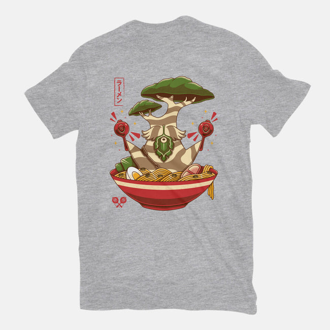 Maracas Dance Ramen-Mens-Premium-Tee-Alundrart