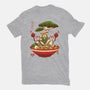 Maracas Dance Ramen-Youth-Basic-Tee-Alundrart