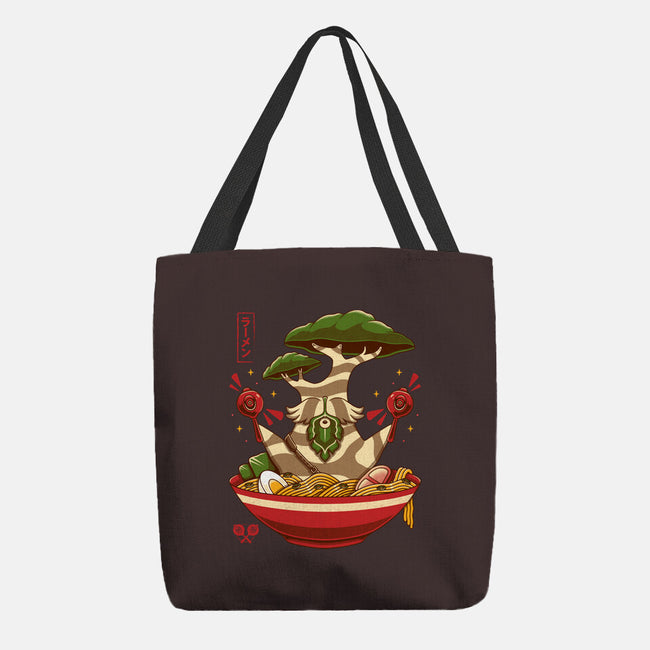 Maracas Dance Ramen-None-Basic Tote-Bag-Alundrart