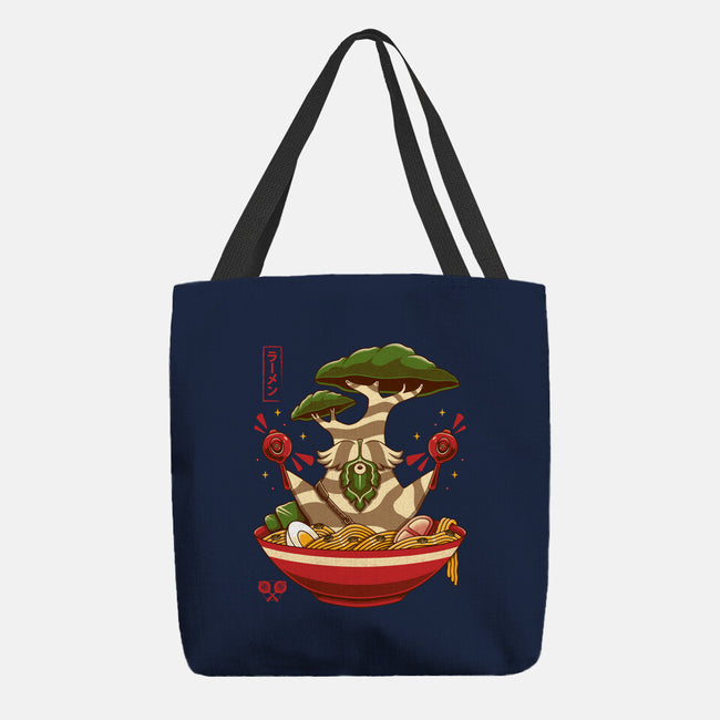 Maracas Dance Ramen-None-Basic Tote-Bag-Alundrart