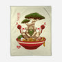 Maracas Dance Ramen-None-Fleece-Blanket-Alundrart