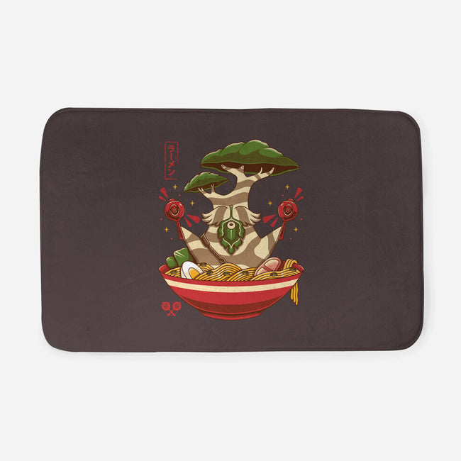 Maracas Dance Ramen-None-Memory Foam-Bath Mat-Alundrart