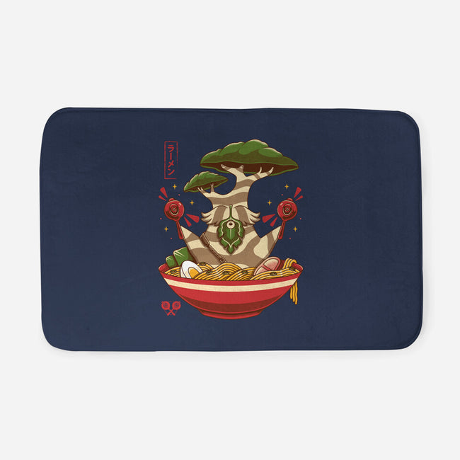 Maracas Dance Ramen-None-Memory Foam-Bath Mat-Alundrart