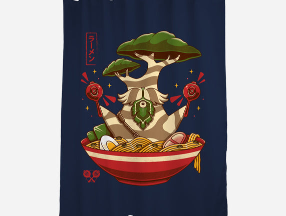 Maracas Dance Ramen